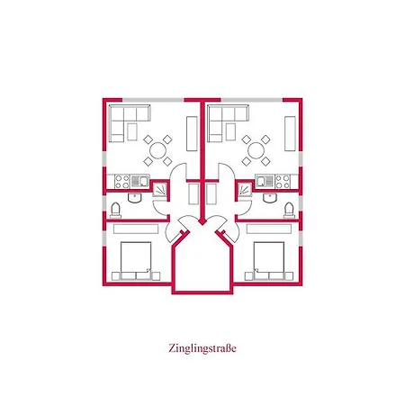 Daire Haus Jakob 1 - #26906